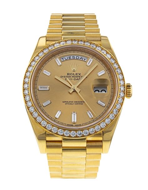 rolex daydate rbr|rolex day date 40 prices.